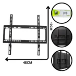 BASE DE TELEVISOR 26" - 63" OSO0274