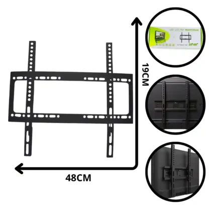 BASE DE TELEVISOR 26" - 63" OSO0274