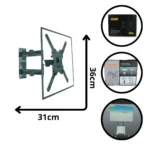 BASE PARA TELEVISOR P4 CAJA GRANDE