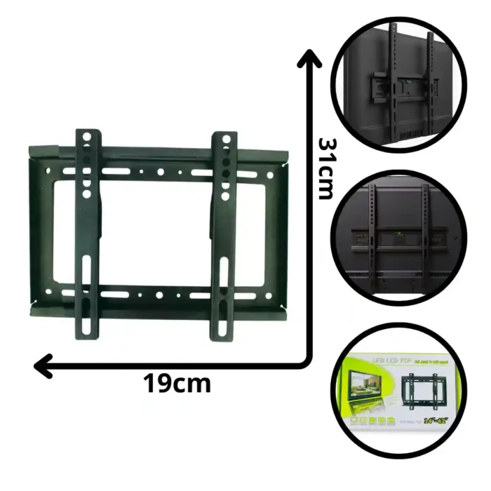 BASE TELEVISOR 14"-42" OSO0273 - Imagen 1