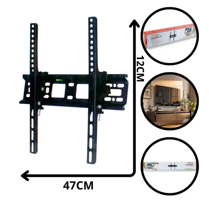 BASE TELEVISOR 32" 55" HT-002 - Imagen 1