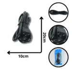 CABLE DE PODER PLANO CP-PE