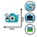 CÁMARA INFANTIL YH809 (BOX X100)