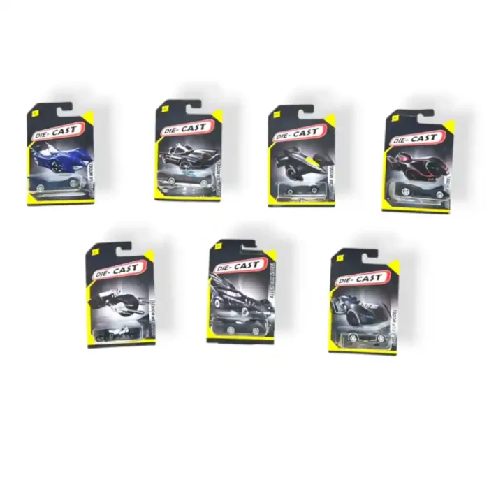 CARRO BATMAN MIC-6995 - Imagen 1