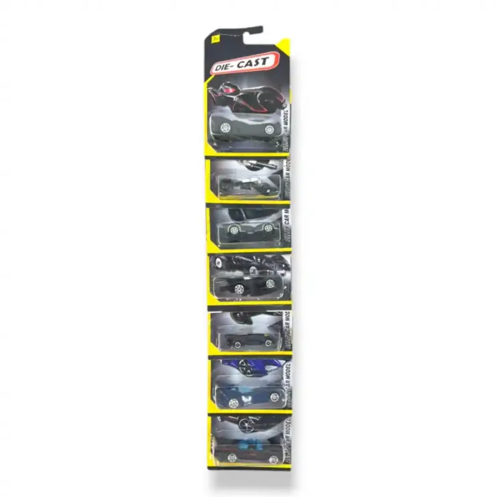 CARRO BATMAN MIC-6995 - Imagen 2
