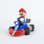 CARRO CARRERAS MARIO BROSS M579 - Imagen 3