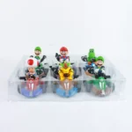 CARRO CARRERAS MARIO BROSS M579 - Imagen 4