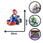 CARRO CARRERAS MARIO BROSS M579