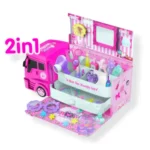 CARRO GRANDE DE MAQUILLAJE MG22515 (BOX X16) - Imagen 2