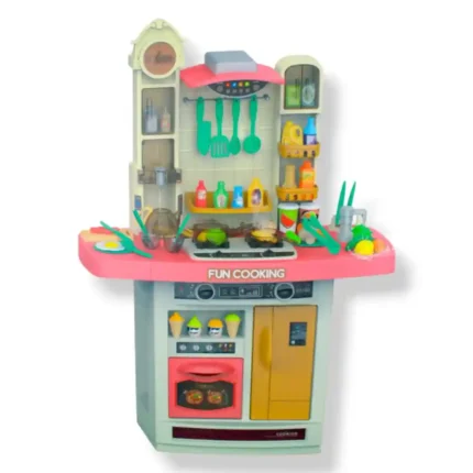 COCINA VAPOR Y AGUA 998B (BOX X4)