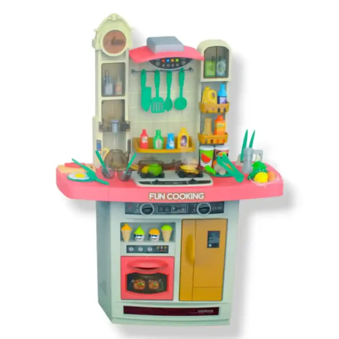 COCINA VAPOR Y AGUA 998B (BOX X4) - Imagen 1