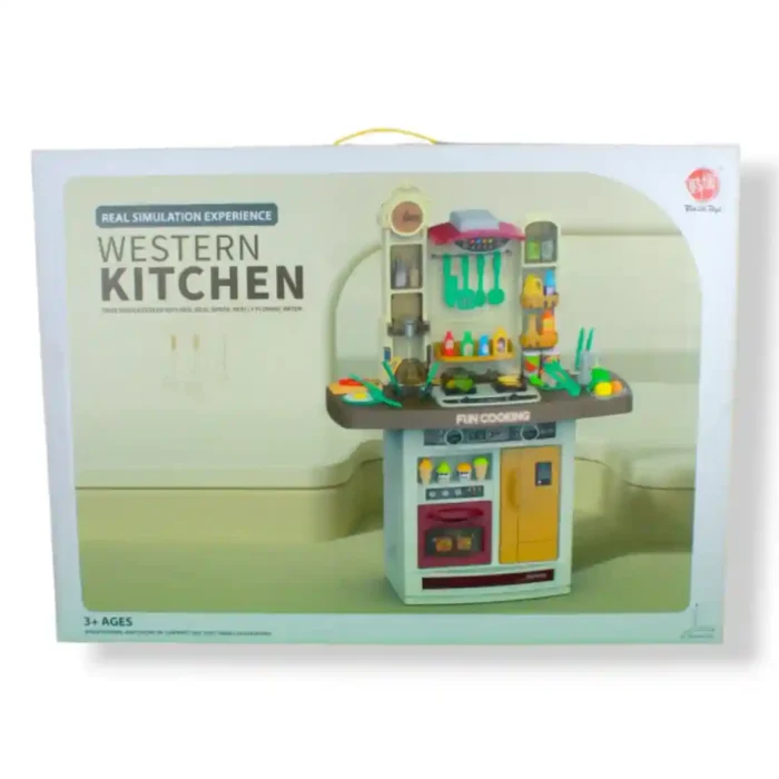 COCINA VAPOR Y AGUA 998B (BOX X4) - Imagen 2