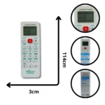 CONTROL NANOTEC NT-CR7119 (BOX X200)