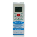 CONTROL NANOTEC NT-CR7119 (BOX X200) - Imagen 2
