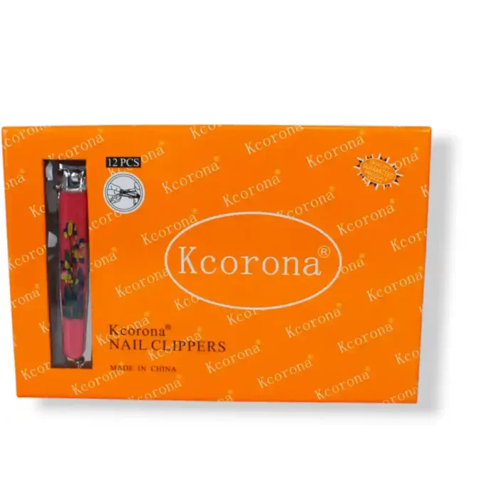 CORTA UÑAS KCORONA ESTAMPADO L-320 - Imagen 4