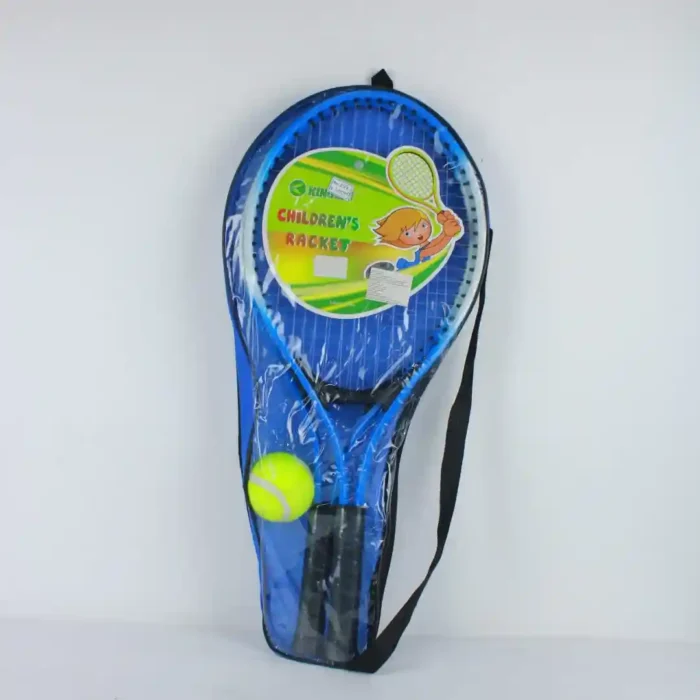 JUEGO DE RAQUETA TENIS CON PELOTA GYC202407-147 - Imagen 2