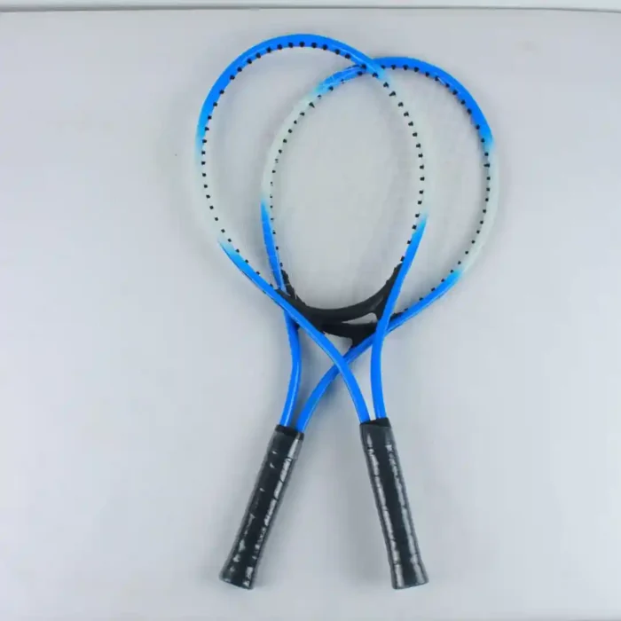 JUEGO DE RAQUETA TENIS CON PELOTA GYC202407-147 - Imagen 3