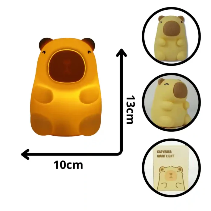 LÁMPARA CAPYBARA 1938 YH-328 (BOX X80) - Imagen 1