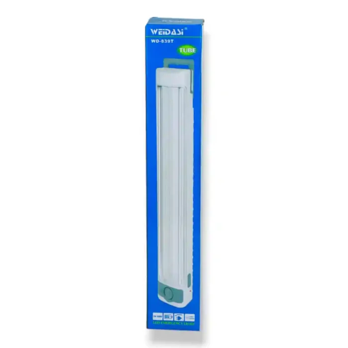 LÁMPARA EMERGENCIA WD-839T (BOX X30) - Imagen 2