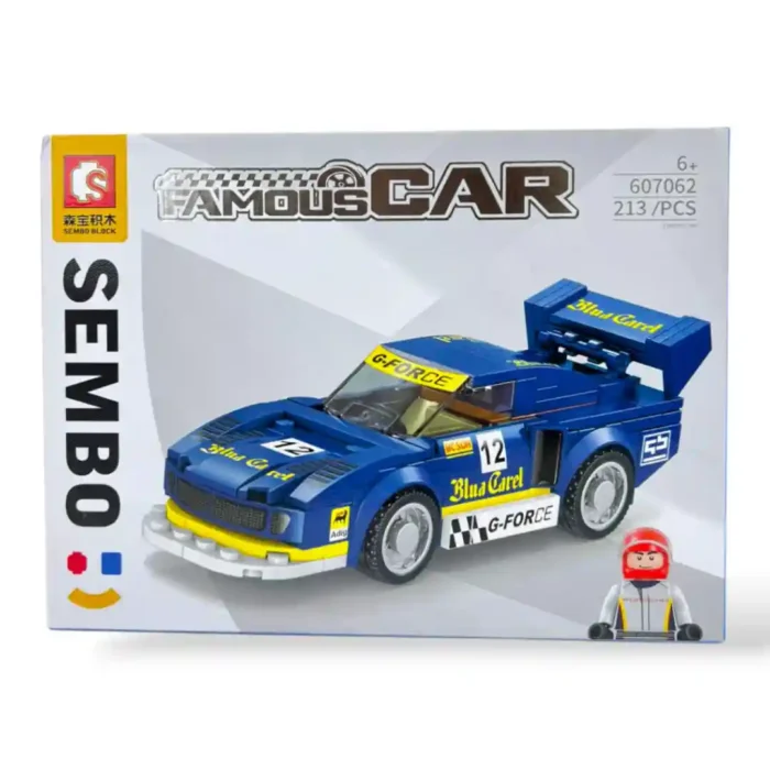 LEGO CARRO 607063 FOX-1442 - Imagen 1