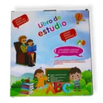 LIBRO DE PARENDIZAJE CON SONIDO MIC-6712 - Imagen 2