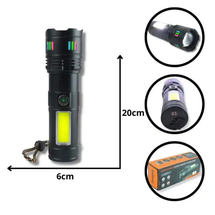 LINTERNA 706 - Imagen 1