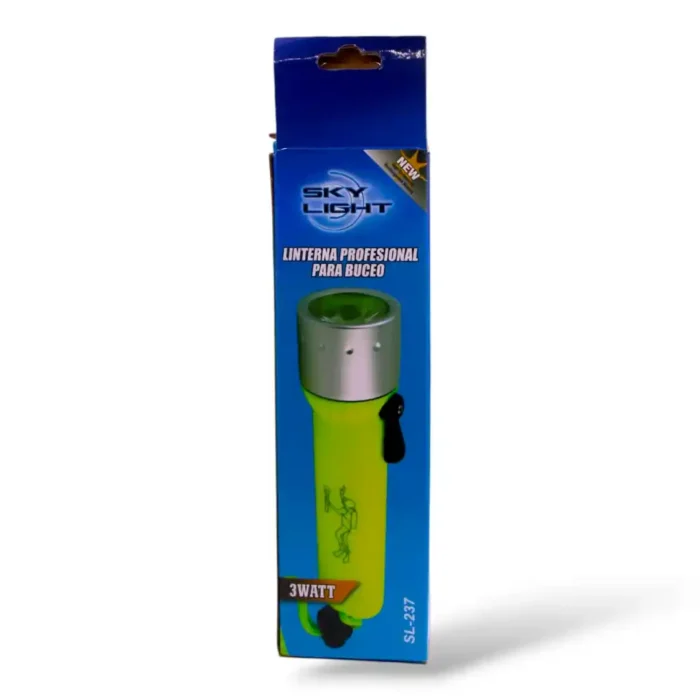 LINTERNA ACUATICA SKY LIGHT SL-237 (BOX 100) - Imagen 2