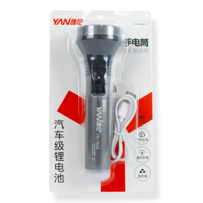 LINTERNA BLISTER YN-1628 (BOX X120) - Imagen 4