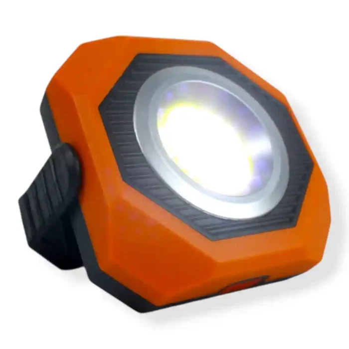 LINTERNA CAMPING SOLAR K-601 (BOX 100) - Imagen 2