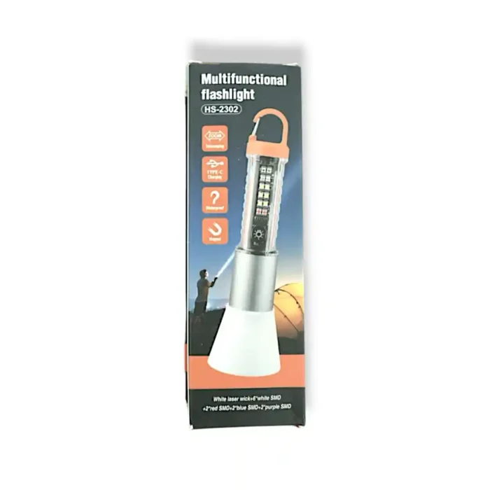 LINTERNA HS-2302 - Imagen 2