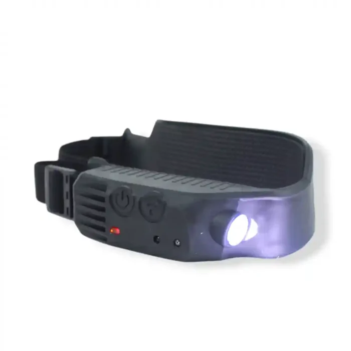 LINTERNA MINERA 3 LINEAS KE-138 W689-3 (BOX X240) - Imagen 2