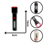 LINTERNA NANOTEC NT-L3198 (BOX X160)