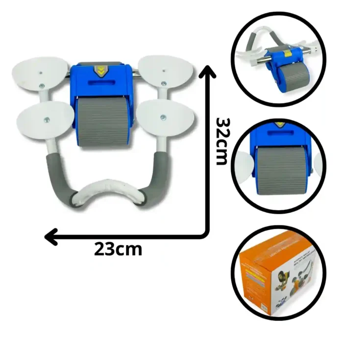 MÁQUINA PARA HACER EJERCICIO KE-53 (BOX X12) - Imagen 1