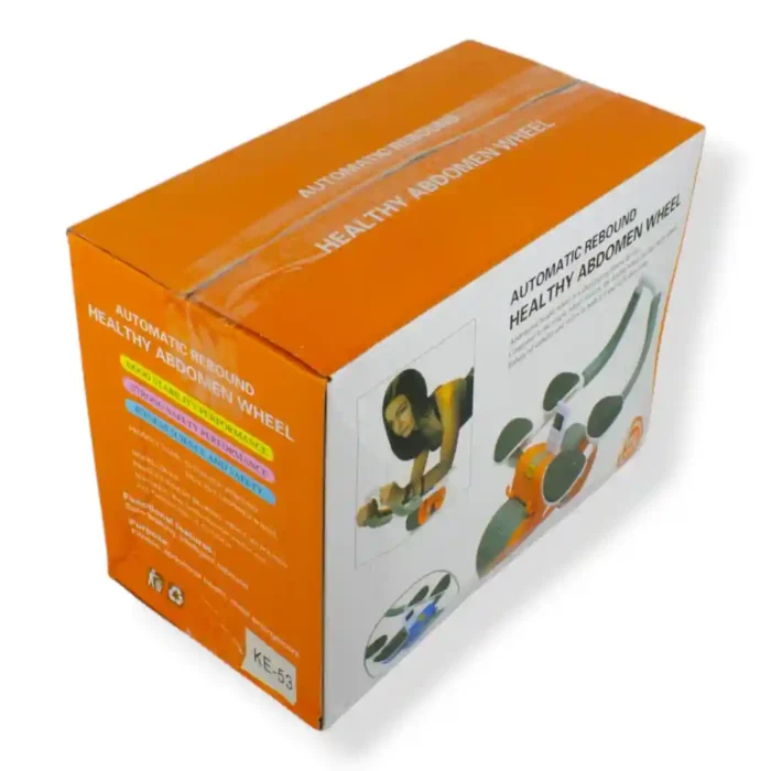 MÁQUINA PARA HACER EJERCICIO KE-53 (BOX X12) - Imagen 4