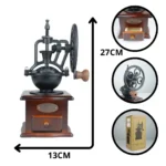 MOLINO DE CAFÉ KE-43 (BOX X12)
