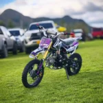 MOTOCROSS ZC-Y-301 110CC RIN 12"/12" - Imagen 4
