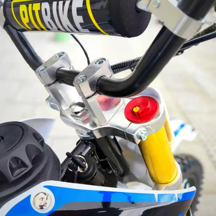 MOTOCROSS ZC-Y-55A 110C - Imagen 5