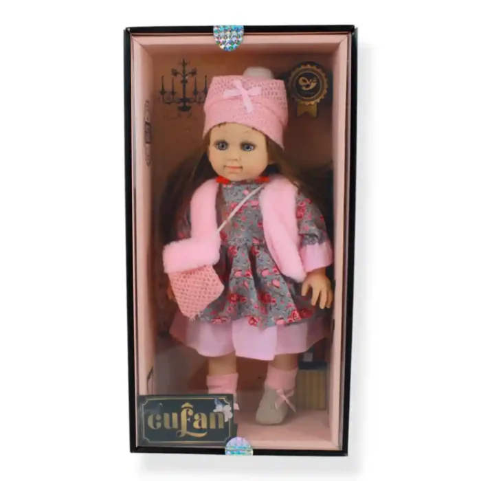MUÑECA DE CHALECO MG40766 - Imagen 2