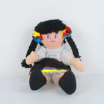 MUÑECA DE TRAPO COLOMBIANITA - Imagen 4