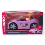 MUÑECA EN CARRO CONVERTIBLE 925-107 - Imagen 2