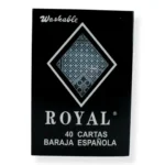 NAIPE ROYAL BARAJA ESPAÑOLA SLUK-PK2 KE-102 (BOX X144) - Imagen 4