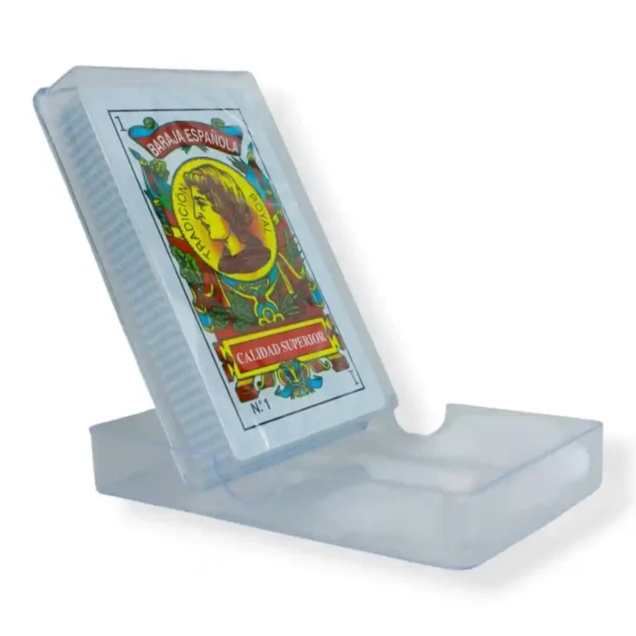 NAIPE ROYAL BARAJA ESPAÑOLA SLUK-PK2 KE-102 (BOX X144) - Imagen 2
