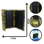 PANEL SOLAR RS-12W (BOX X30)