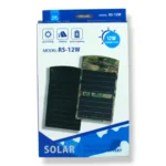 PANEL SOLAR RS-12W (BOX X30) - Imagen 4