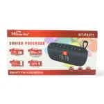 PARLANTE NANOTEC NT-P2371 - Imagen 2