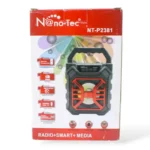 PARLANTE NANOTEC NT-P2381 - Imagen 2