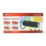 PARLANTE NANOTEC NT-P2419 - Imagen 2