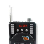 PARLANTE NANOTEC NT-P2441 (BOX X50) - Imagen 5