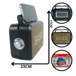 PARLANTE NANOTEC NT-P2446 (BOX X30)