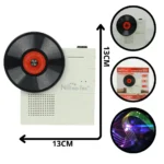 PARLANTE NANOTEC NT-P2447 (BOX X64)